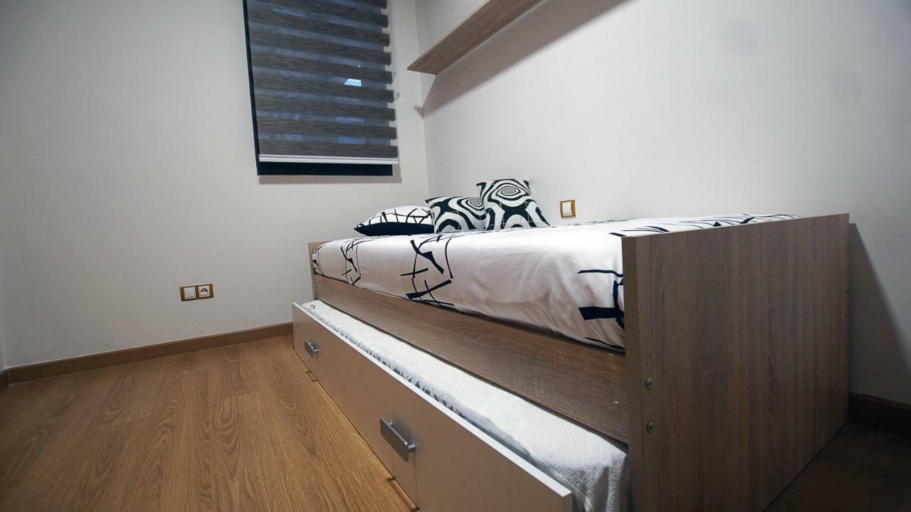 Apartamento Con Garaje, El Barco Tolède Extérieur photo