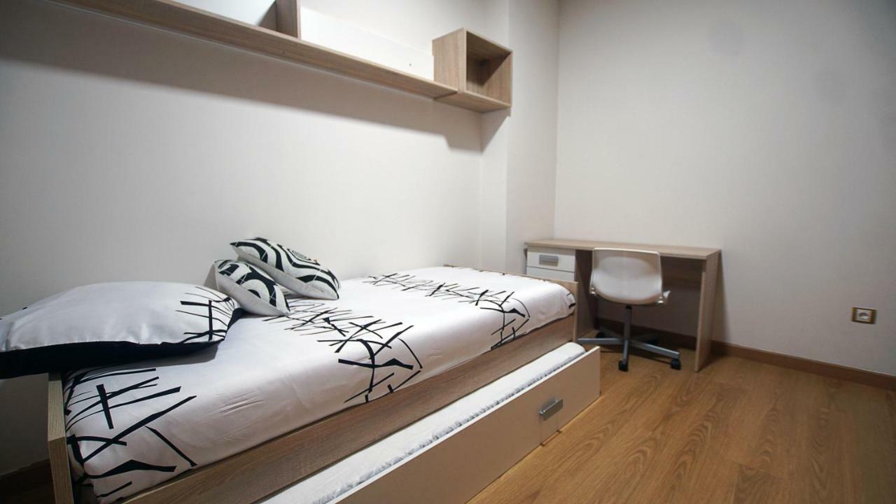 Apartamento Con Garaje, El Barco Tolède Extérieur photo