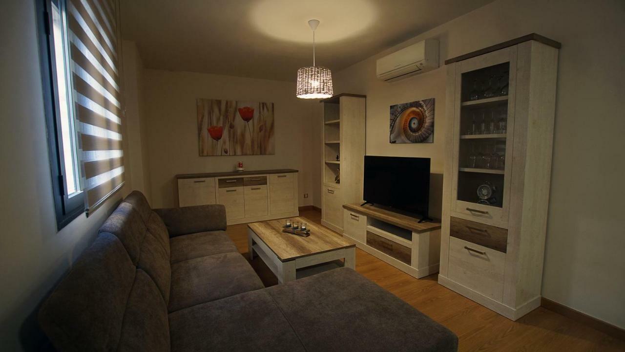 Apartamento Con Garaje, El Barco Tolède Extérieur photo